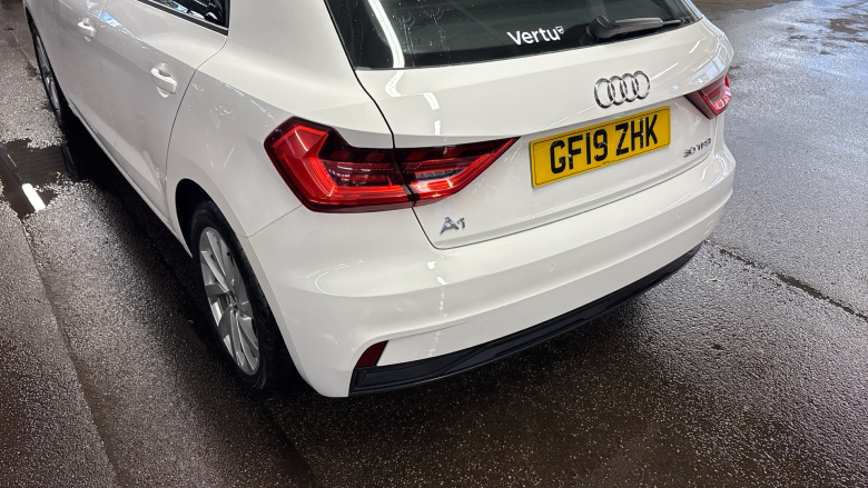 Audi A1 30 TFSI Sport 5dr S Tronic Petrol Hatchback